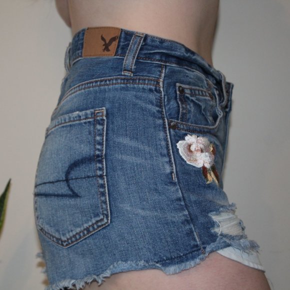 Vintage AE festival shorts - Picture 3 of 3